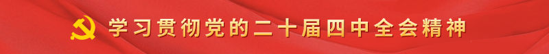 学习宣传贯彻党的二十届四中全会精神